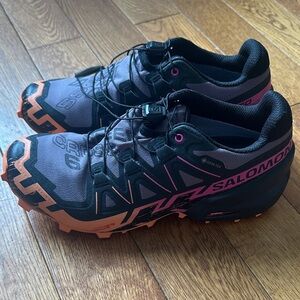 Salomon Speedcross 6 Gore-Tex Trail Running Shoes - Women's